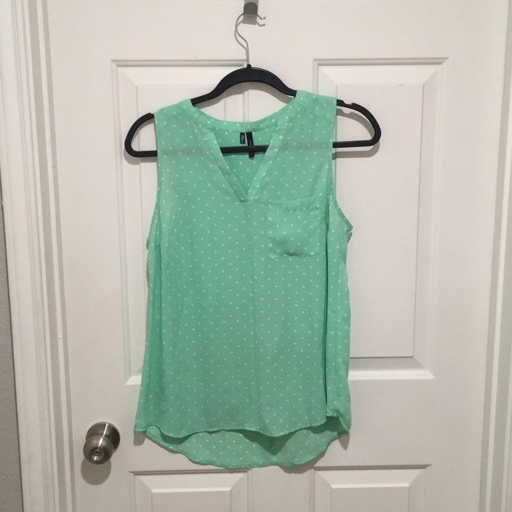 Sheer tank